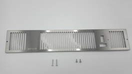 Grille 600 RVS 170339