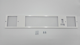 Grille 600 wit 170330