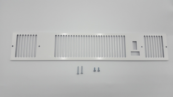 Grille 600 wit 170330 - afb. 1