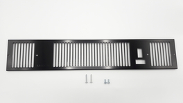 Grille 600 zwart 170331