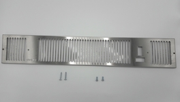 Grille 800 RVS 170369