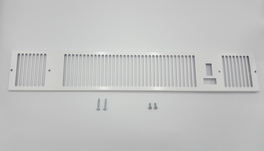 Grille 800 wit 170367