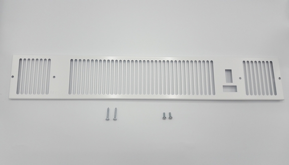 Grille 800 wit 170367 - afb. 1