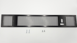 Grille 800 zwart 170368