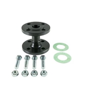 Grundf Acc.adaptor DN32 PN16 120mm 98387