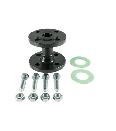 Grundf Acc.adaptor DN32 PN16 120mm 98387 - afb. 1