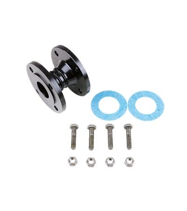 Grundf Acc.adaptor DN40 PN6 90mm 9838759 - afb. 1
