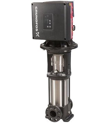 Grundf CRE10-06 A-FJ-A-E-HQQE 3x380-500 - afb. 1