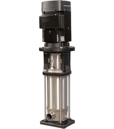 Grundf CRN10-01 APGE HQQE 3X230/400 60Hz - afb. 1