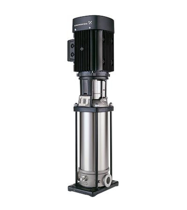 Grundf CRN3-12 A-P-G-E-HQQE 3x 230/400 9 - afb. 1