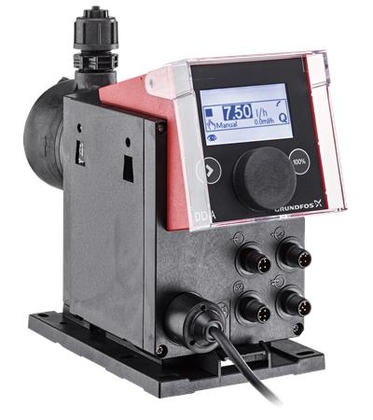 Grundf DDA 7.5-16 AR-PP/V/C F31U2U2FG 97 - afb. 1