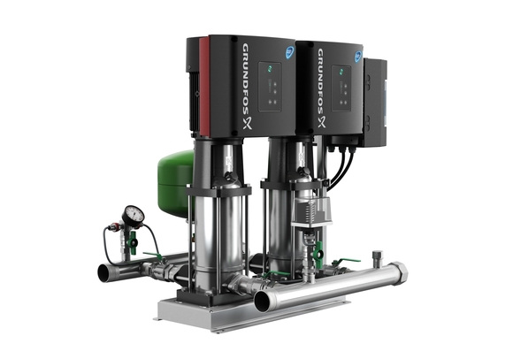 Grundf hydro multi-E 2 CRIE5-5 U1 A-A-A- - afb. 1