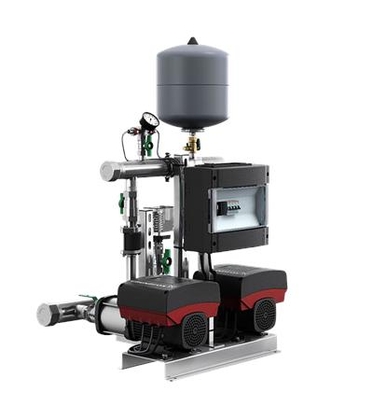 Grundf hydro Multi-E 2CME 3-9 U2 A-A-AD- - afb. 1