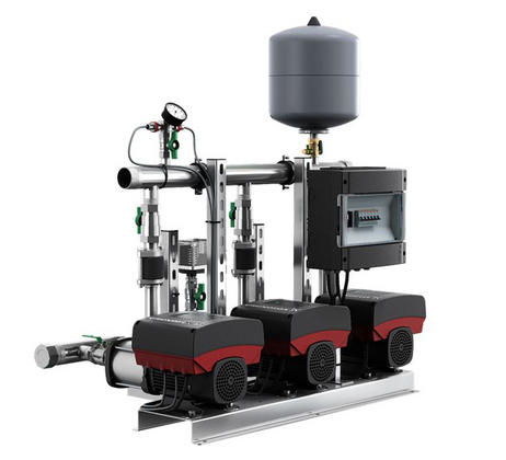 Grundf Hydro Multi-E 3CME U1 A-A-AD-M 99 - afb. 1