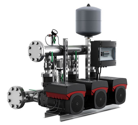 Grundf Hydro Multi-E 3CME U2 A-A-AD-M 99 - afb. 1