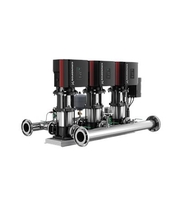 Grundf Hydro Multi-E3 CRIE-34 U1 A-A-AD-