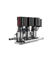 Grundf Hydro Multi-E3 CRIE-38 U1 A-A-AD-