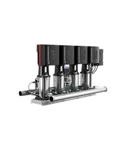 Grundf Hydro Multi-E4 CRIE-5 4U1A-A-AD-M