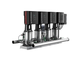 Grundf Hydro Multi-E4 CRIE-5 4U1A-A-AD-M