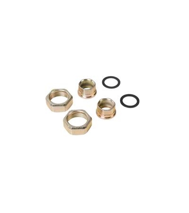 Grundf. koppelingset 1.1/2"x1" 99672022 - afb. 2