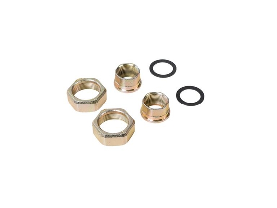 Grundf. koppelingset 1.1/2"x1" 99672022 - afb. 2