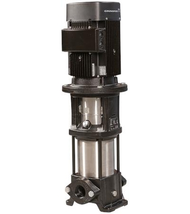 Grundf pomp CR 3-23 A-A-A-E 230V 9651660 - afb. 1