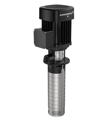 Grundf SPK2-19/19 A-W-A-AUUV 3X230-400 5 - afb. 1