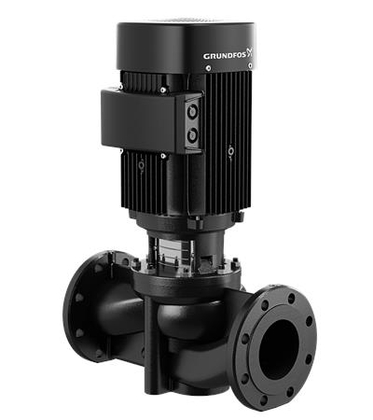 Grundf TP 100-120/2-AI PN6 F-A-BQQE 9895 - afb. 1