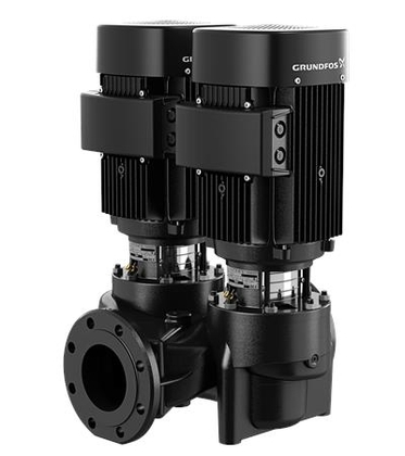 Grundf TPD 150-60/6-A-F-A-BAQE 400Y 9610 - afb. 1
