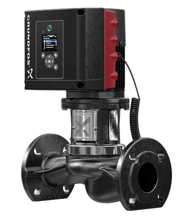Grundf TPE3 65-180-S BQQE 3 x 400V PN6/1 - afb. 1