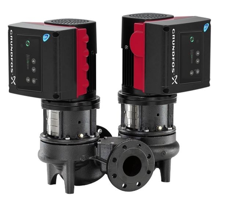 Grundf TPED 100-90/4-A-F-A-BAQ 3X400 991 - afb. 1