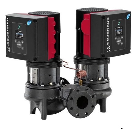 Grundf TPED 50-290/2-S-A-F-A-B 3X400 991 - afb. 1