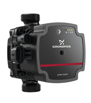 Grundfos Alpha Solar 15-75 130 PN10 1x23