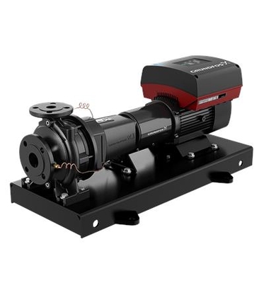 Grundfos blindflens 96495694 - afb. 1