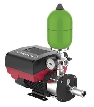Grundfos CMBE 5-62 IUCCDA 220-240V 50/60 - afb. 1