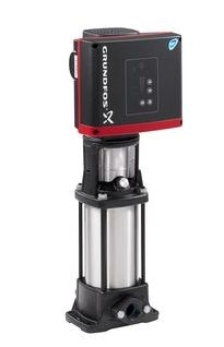 Grundfos CRE 5-4 A-A-A-E-HQQE 98390009 - afb. 1