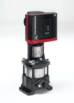 Grundfos CRE10-03 A-A-A-E-HQQE 3x380-500 - afb. 1