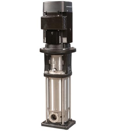 Grundfos CRN1-7 A-CA-G-E-HQQE 3x230/400 - afb. 1