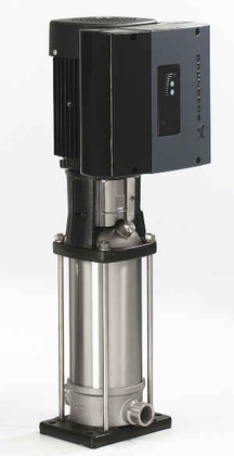 Grundfos CRNE3-5 A-P-G-V-HQQV 1x200-240 - afb. 1