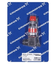Grundfos drukopnemer 0-6bar 96637451