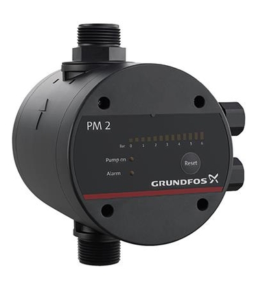 Grundfos drukschakelaar 230V 50/60Hz 968 - afb. 1