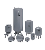 Grundfos drukvat GT-U-200 PN10 G1.1/4" V