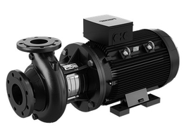 Grundfos eentraps normblokpomp NB50-125/