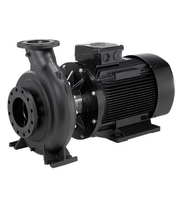 Grundfos eentraps normblokpomp NB50-125/