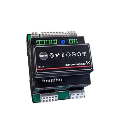 Grundfos interface module IO113 w/com. 9 - afb. 1