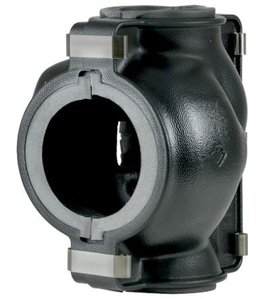 Grundfos isolatieset Magna3 koeling Dn25 - afb. 1