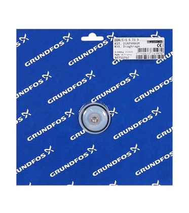 Grundfos kit membraam diafragma 97751707 - afb. 1