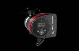Grundfos Magna3 32-120 180 1x230V PN10 9