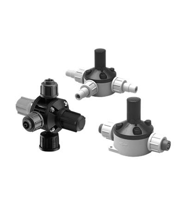 Grundfos MFV-G5/8-10 PVC/E U2 95730808 - afb. 1