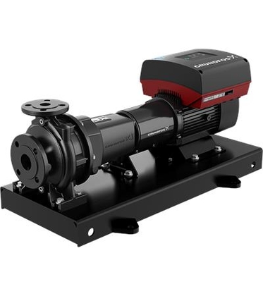 Grundfos NKE100-200/195A2F2AE- SBQQE 991 - afb. 1